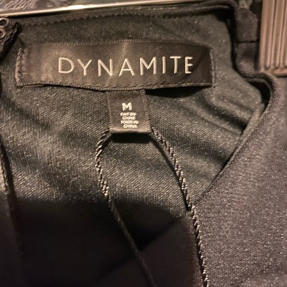 Brand new dress with tags: one shoulder dress - Picture 4 of 4